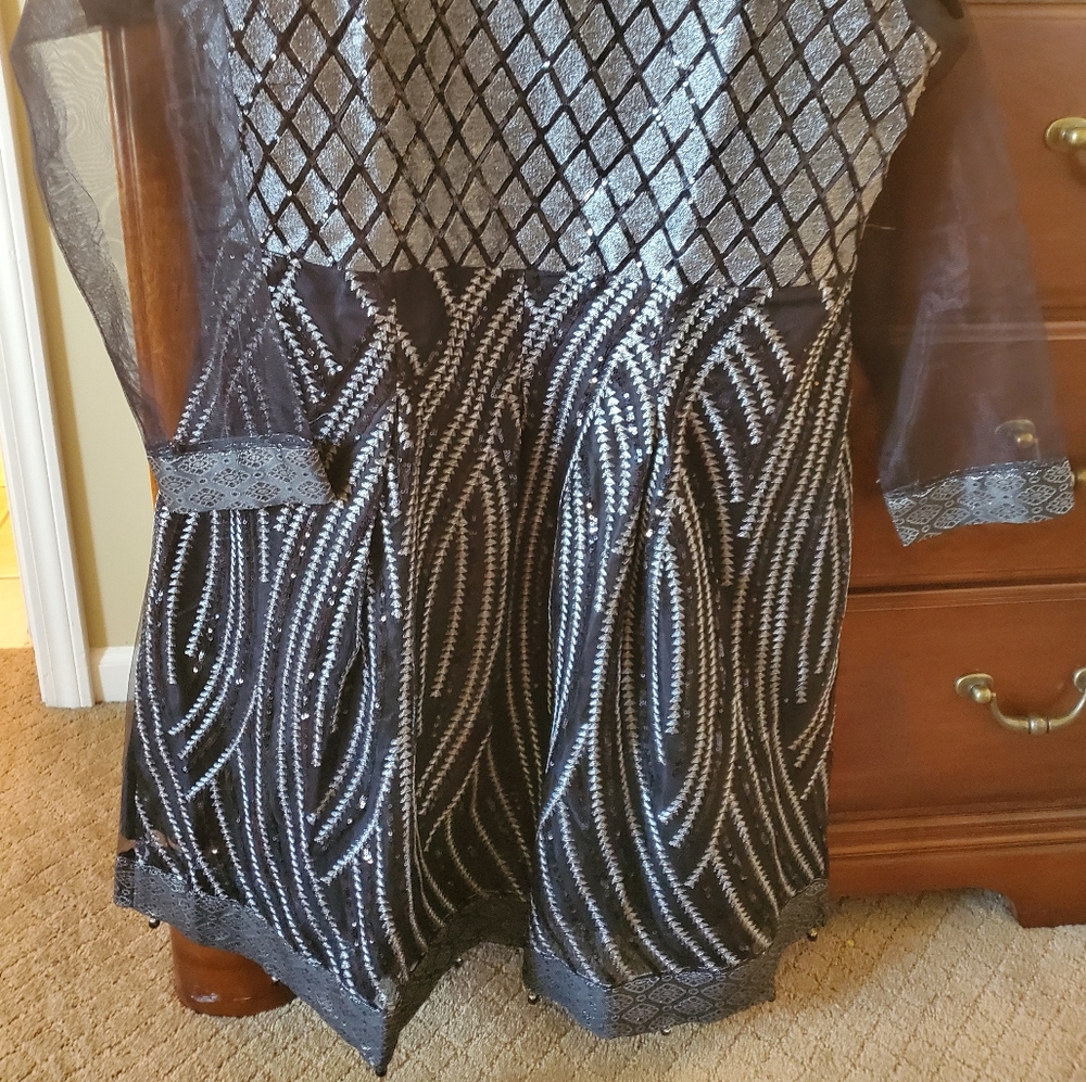 Pakistani dress
